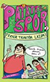 Teknik Traktör Lazım! - Patates Spor 2
