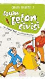 Bayan Beton Çivisi