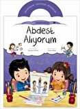 Abdest Alıyorum - Etkinlikli Öğreniyorum 4. Kitap