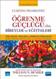 Öğrenme Güçlüğü Olan Bireyler ve Eğitimleri
