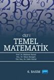 Temel Matematik Cilt: 1