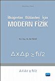 Modern Fizik İlköğretim Bölümleri için