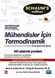 Mühendisler İçin Termodinamik / Thermodynamics for Engineers