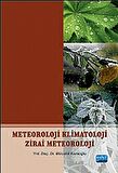 Meteoroloji Klimatoloji Zirai Meteoroloji
