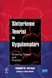 Sinterleme Teorisi ve Uygulamaları