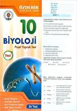 10. Sınıf Biyoloji Yaprak Test