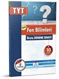 TYT Fen Bilimleri Branş 10'lu Deneme Sınav