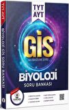 TYT AYT Biyoloji GİS Soru Bankası