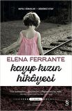 Kayıp Kızın Hikayesi - Napoli Romanları Dördüncü Kitap