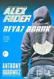 Dünyayı Kurtaran Genç Adam Alex Rider - Beyaz Doruk