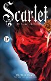Bir Ay Günlüğü Kitabı : Scarlet