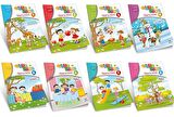 Koza Yayınları Çıtı Pıtı Okuma Dizisi 8Kitap