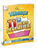 Koza Karaca 5.sınıf Türkçe 11'li Ders Denemeleri