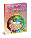 Koza Yayınları Boyama Ve Eğitim Kitabı 80 Sayfa