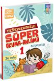 Koza Karaca Süper Okuma Anlama 1.sınıf