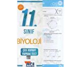 Açı 11.Sınıf Biyoloji Yaprak Testler