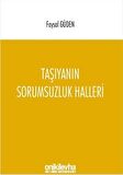 Taşıyanın Sorumsuzluk Halleri