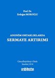 Anonim Ortaklıklarda Sermaye Artırımı