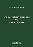ICC Tahkim Kuralları ve Uygulaması