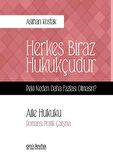 Aile Hukuku - Herkes Biraz Hukukçudur