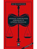 Anayasa Hukukunda Sorunlar ve Çözüm Önerileri