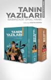 Tanin Yazıları (2 Kitap Takım)