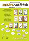 Okul Öncesi Çocuklar İçin İman ve İbadet Bilinci - Çıkrık ve Masura (10 Kitap Set)