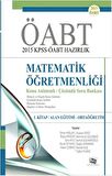 KPSS-ÖABT 2015 Hazırlık Matematik Öğretmenliği / 1. Kitap : Alan Eğitimi - Ortaöğretim