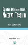 Öğretim Teknolojileri ve Materyal Tasarımı