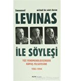 Emmanuel Levinas ile Söyleşi
