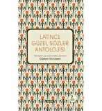 Latince Güzel Sözler Antolojisi