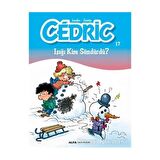 Cedric 17 - Işığı Kim Söndürdü?