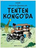 Tenten Kongo'da - Tenten'in Maceraları