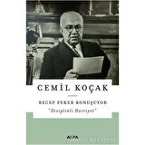 Recep Peker Konuşuyor