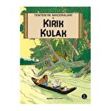 Tenten'in Maceraları - Kırık Kulak