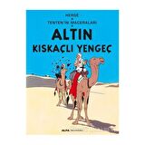 Altın Kıskaçlı Yengeç - Tenten'in Maceraları