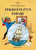 Tekboynuz'un Esrarı - Tenten'in Maceraları