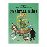 7 Kristal Küre - Tenten'in Maceraları