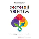 Sosyoloji ve Yöntem - Sosyoloji Seminerleri 2