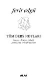 Tüm Ders Notları