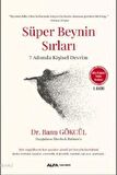 Süper Beynin Sırları (Alfa Frekans Telkin Hediyeli) - Banu Gökcül - Alfa Yayınları