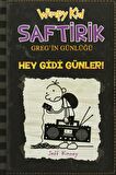 Hey Gidi Günler - Saftirik Greg'in Günlüğü 10
