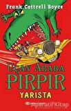 Uçan Araba Pırpır Yarışta