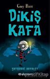 Dikiş Kafa - Şatoda Hayalet Var