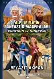 Einstein ve Harezmi - Efsane Karakterler Alp İle Elif’in Fantastik Maceraları