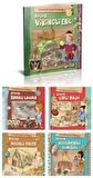 Geçmişten Gelen Çocuklar Serisi (5 Kitap Takım)