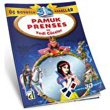 Pamuk Prenses ve Yedi Cüceler (3D Gözlük İle)