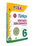 DAMLA 6.SINIF TÜRKÇE YENİ NESİL SORU BANKASI PİSA