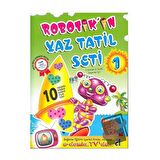 Robotik'in Yaz Tatil Seti 1