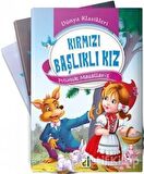 Pıtırcık Masallar (10 Kitap Takım)